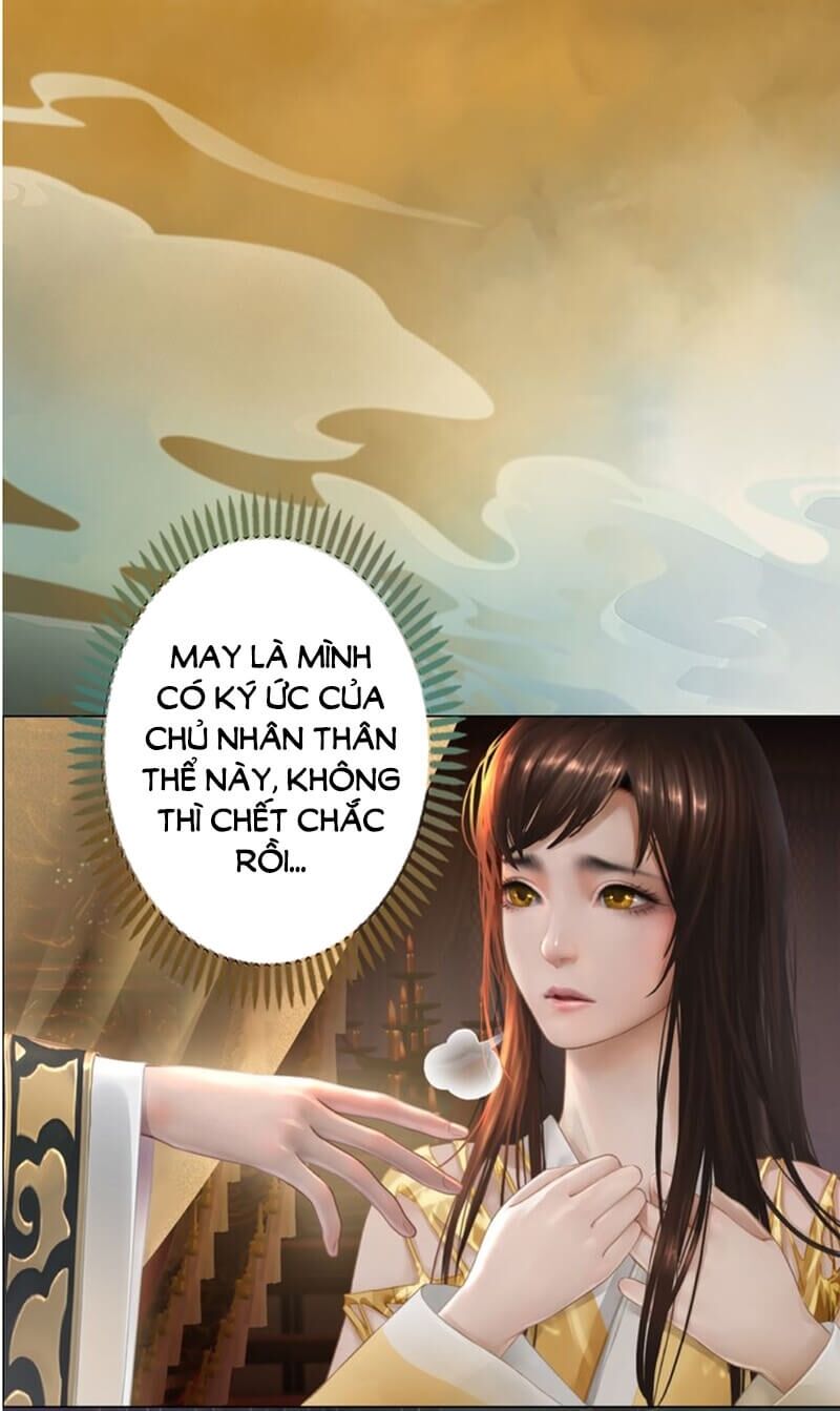 Yêu Nhan Lệnh: Chapter 2