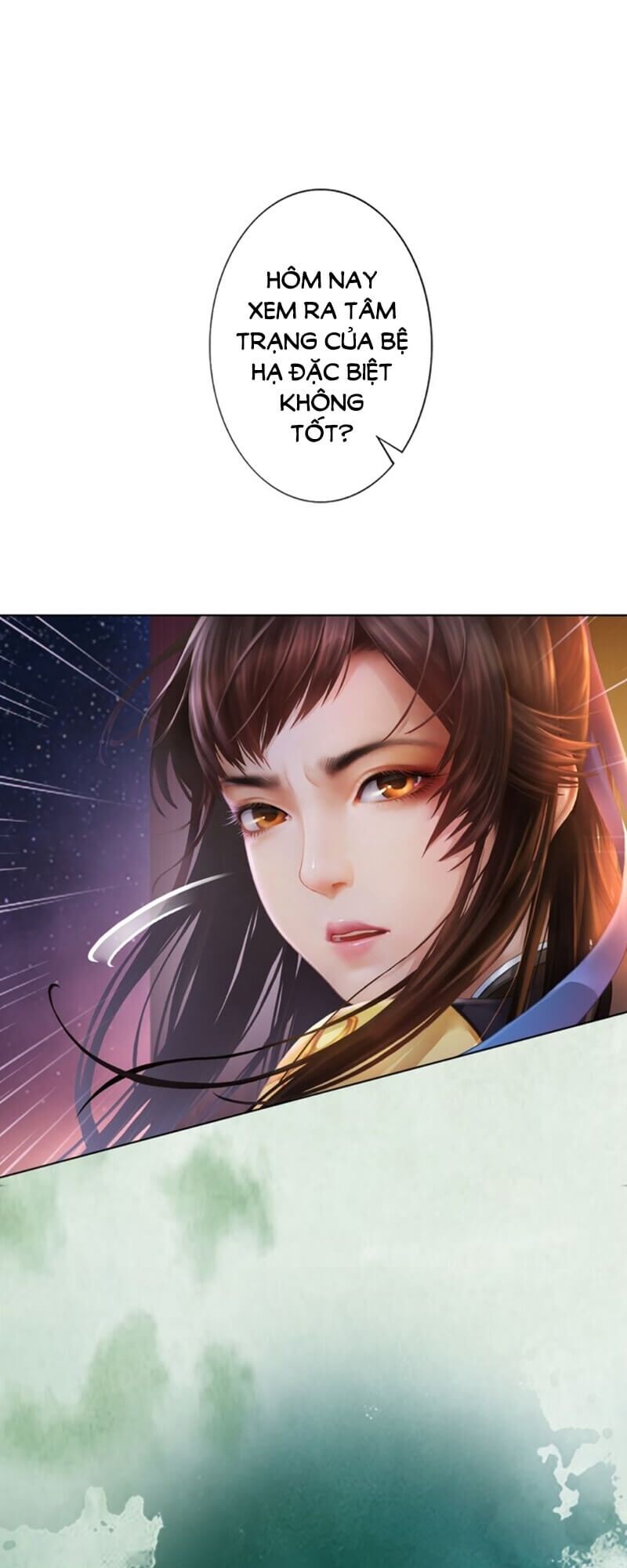 Yêu Nhan Lệnh: Chapter 2