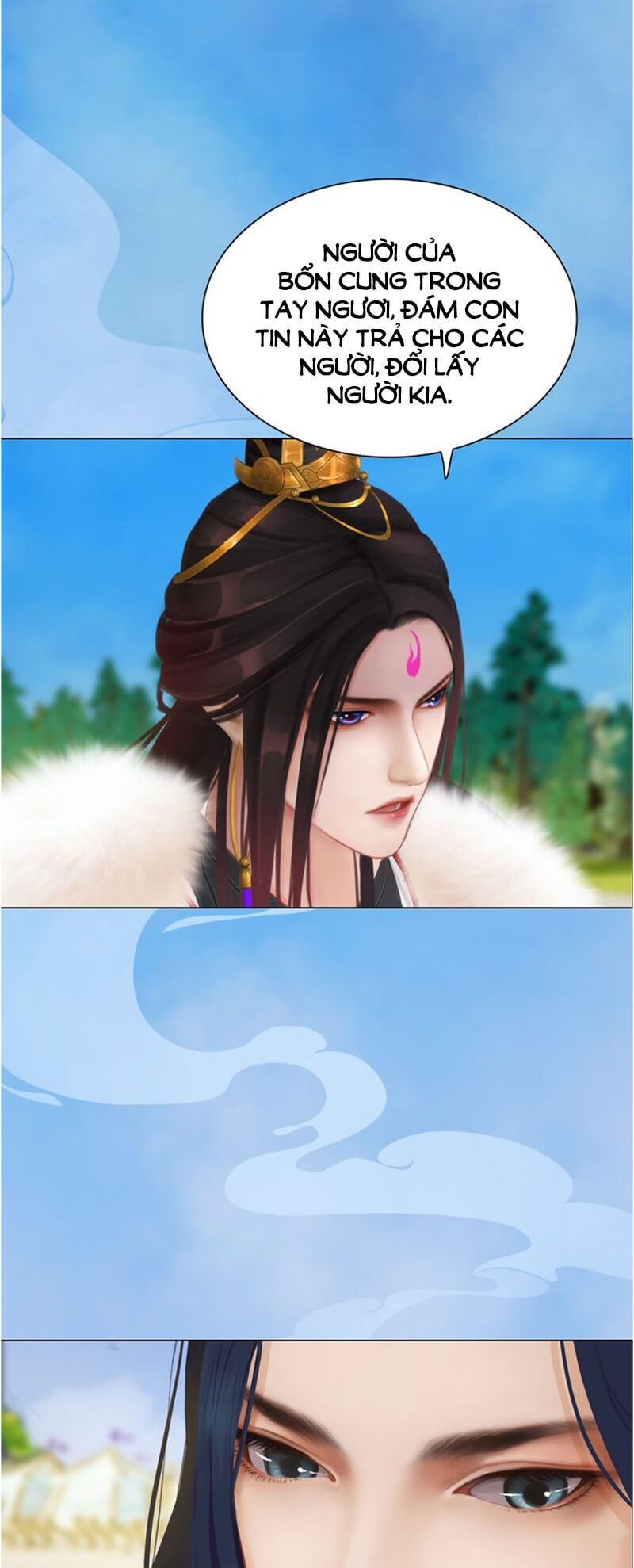Yêu Nhan Lệnh: Chapter 22