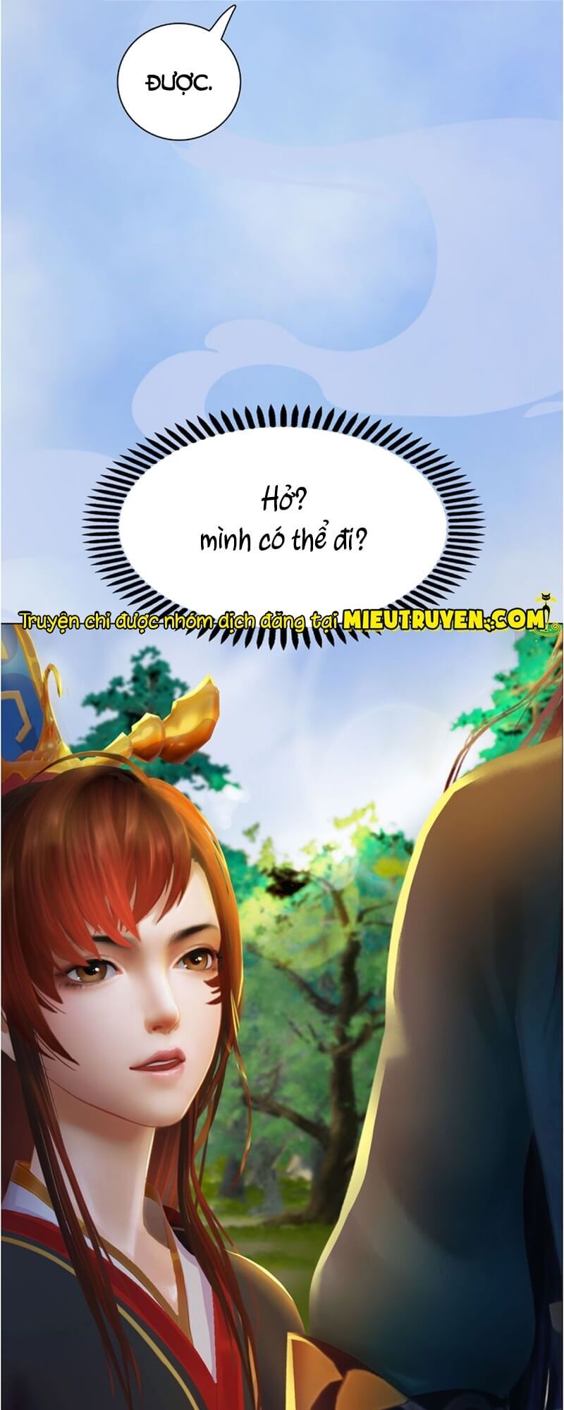Yêu Nhan Lệnh: Chapter 22