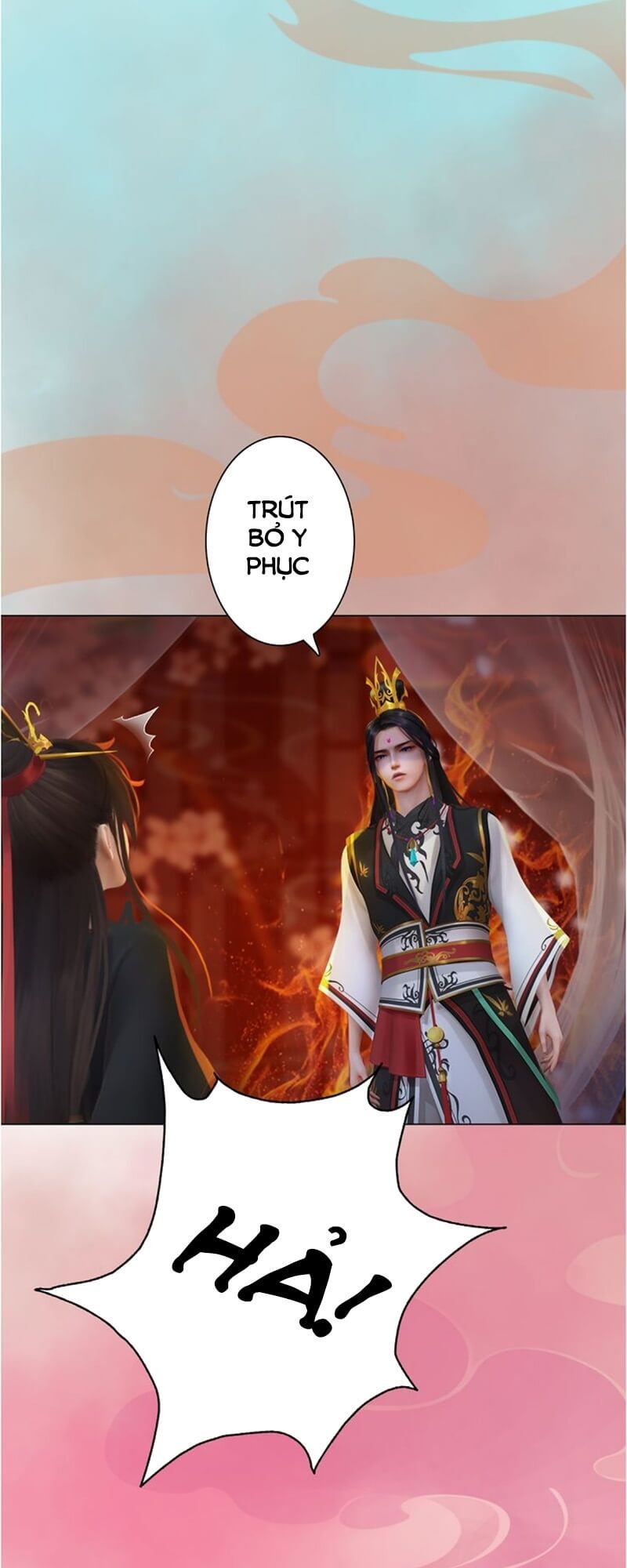 Yêu Nhan Lệnh: Chapter 22
