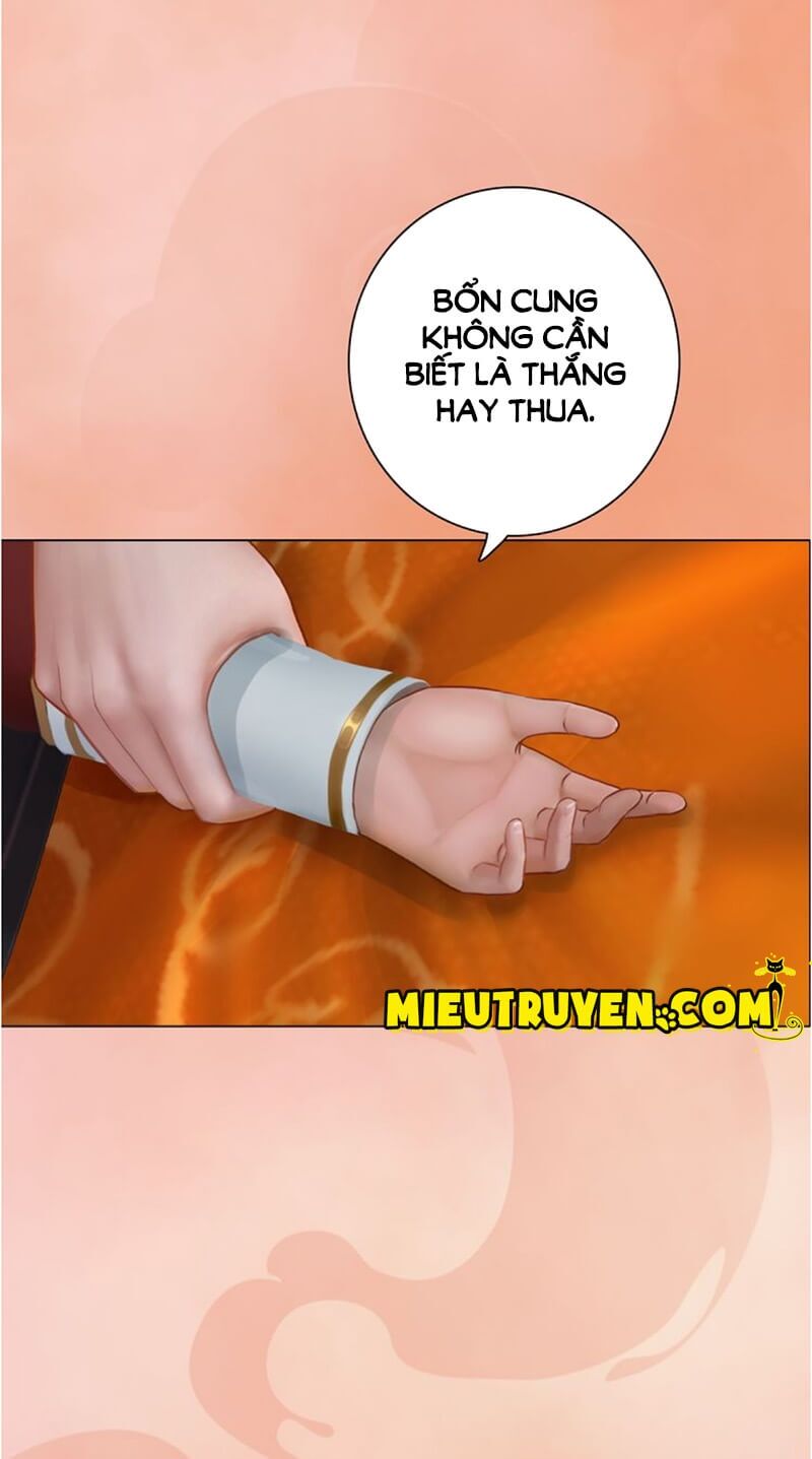 Yêu Nhan Lệnh: Chapter 22