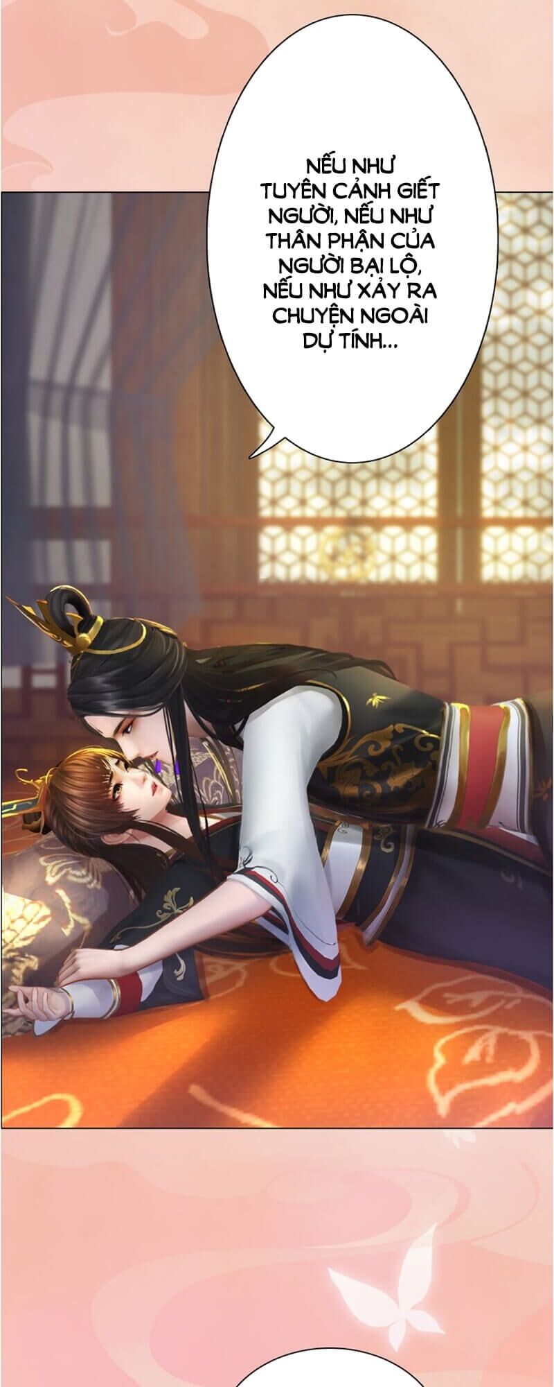 Yêu Nhan Lệnh: Chapter 22