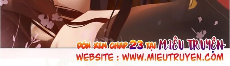 Yêu Nhan Lệnh: Chapter 22