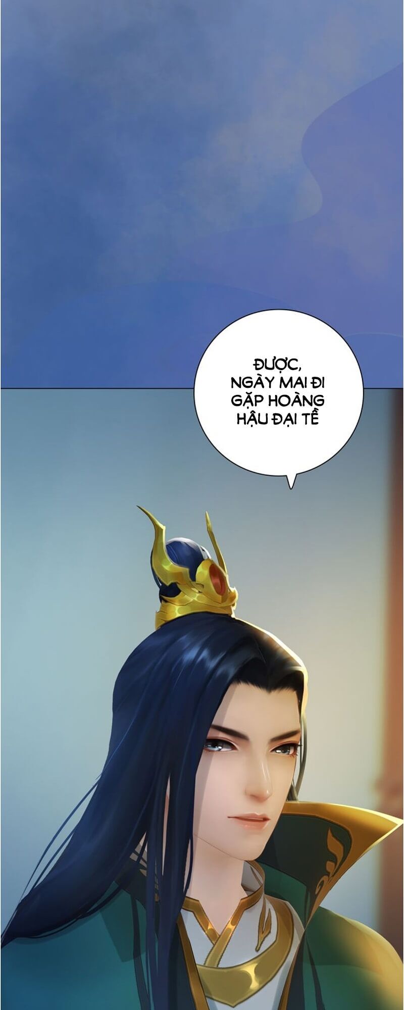 Yêu Nhan Lệnh: Chapter 22