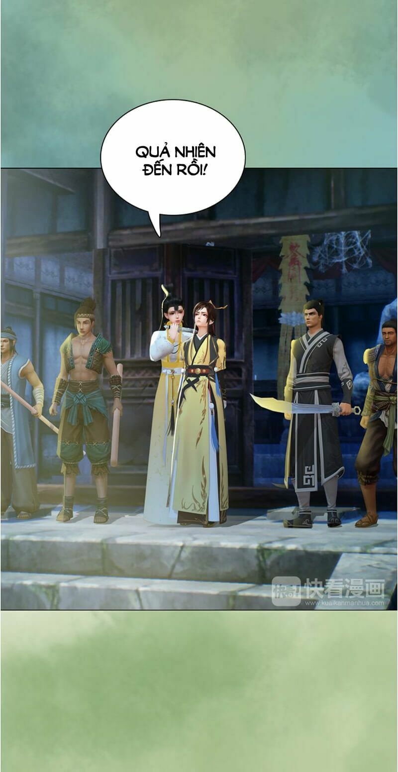 Yêu Nhan Lệnh: Chapter 25