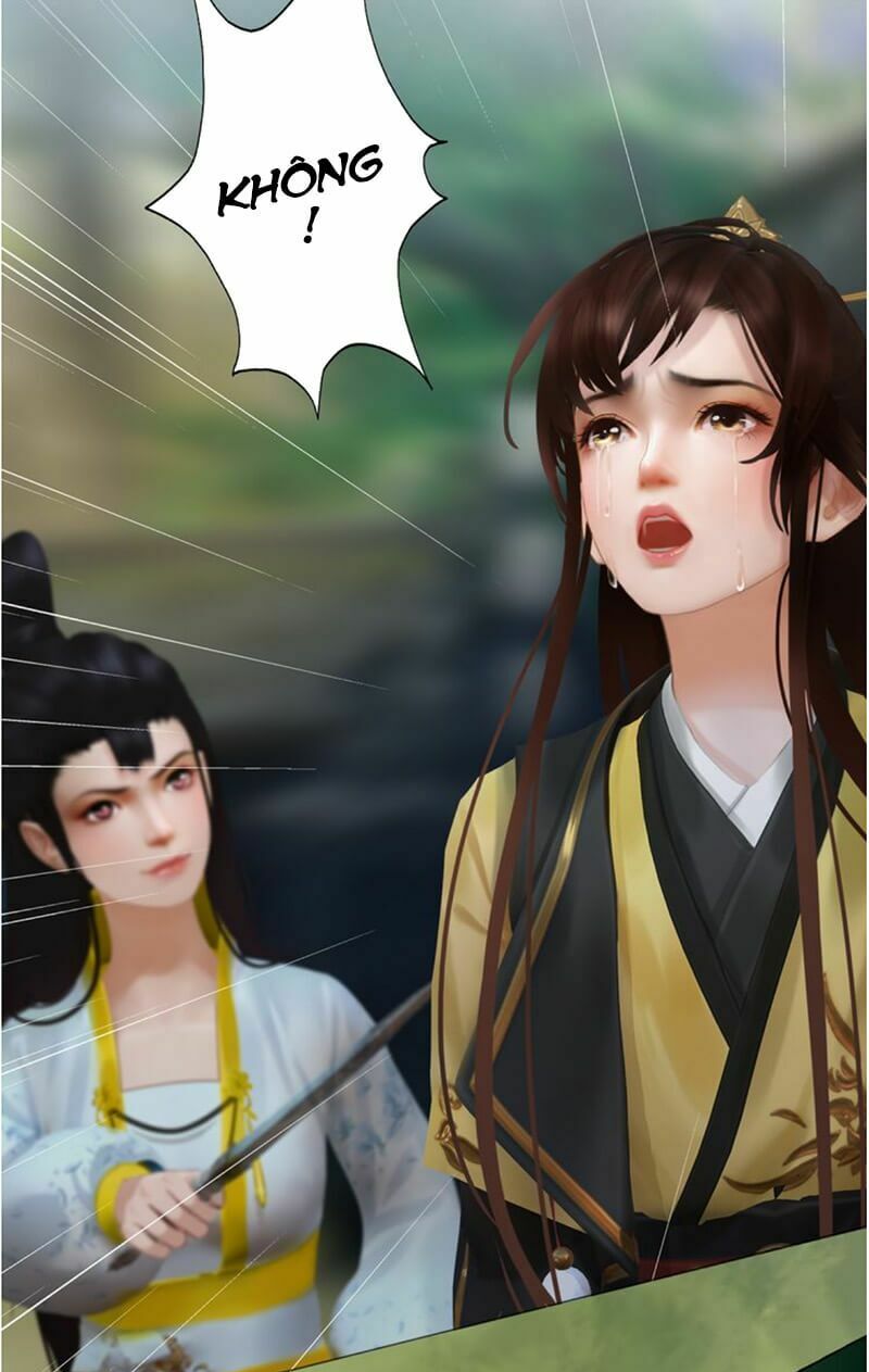 Yêu Nhan Lệnh: Chapter 26
