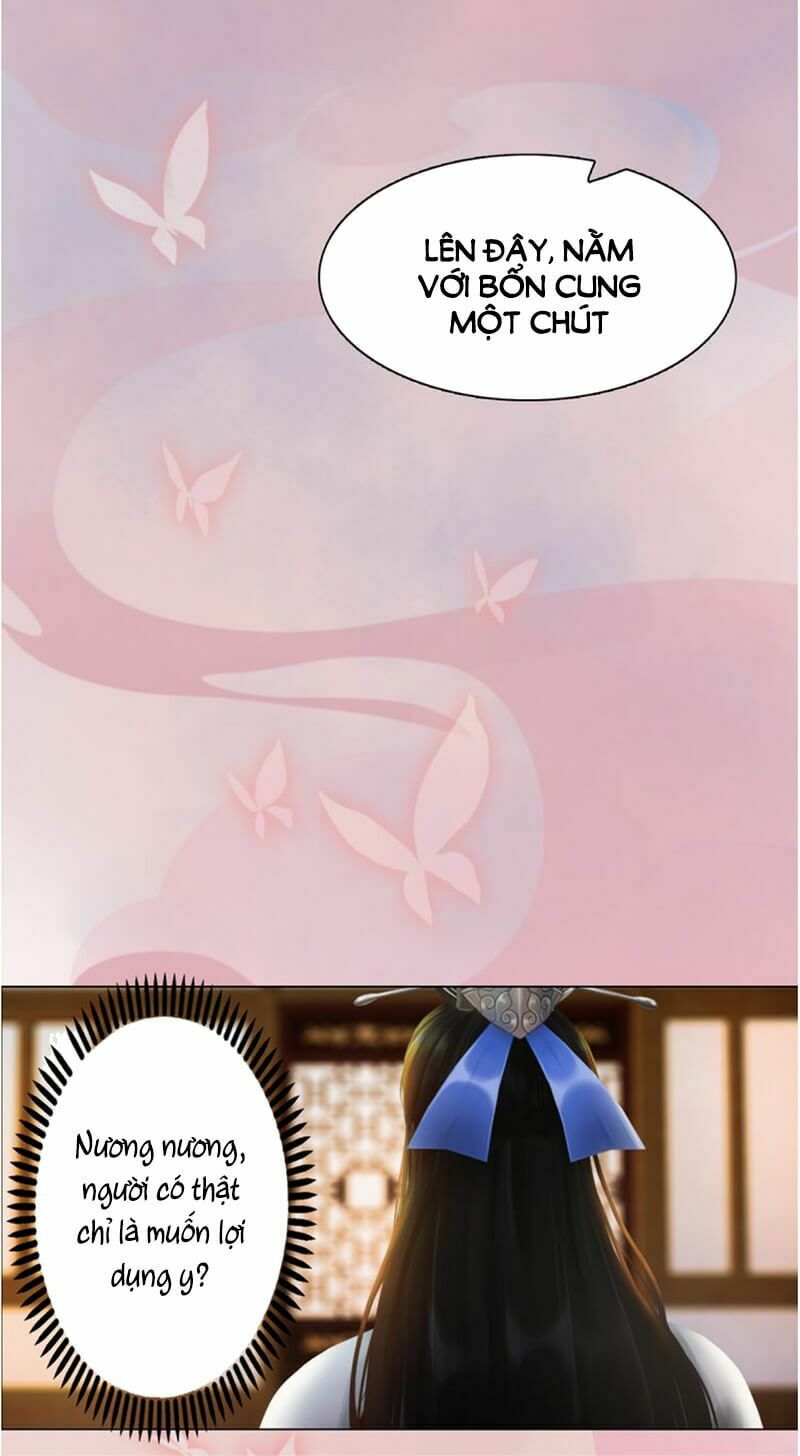 Yêu Nhan Lệnh: Chapter 26