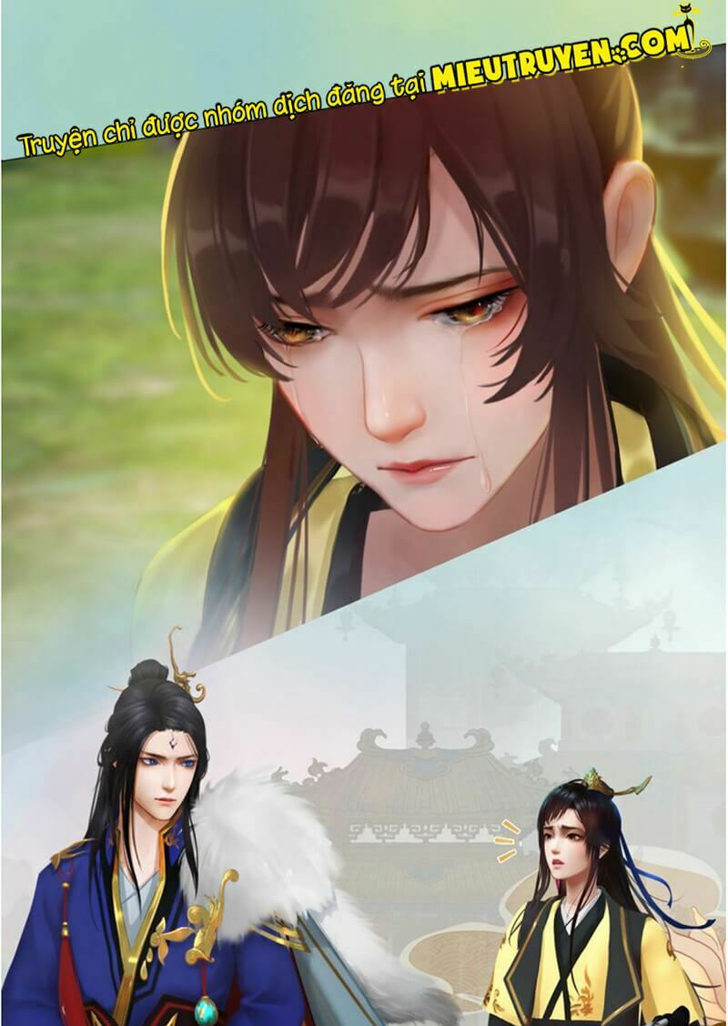 Yêu Nhan Lệnh: Chapter 26