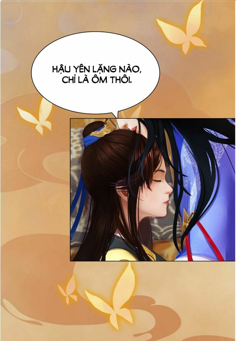 Yêu Nhan Lệnh: Chapter 27