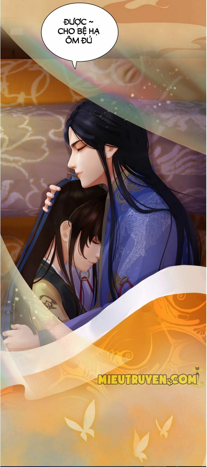 Yêu Nhan Lệnh: Chapter 27