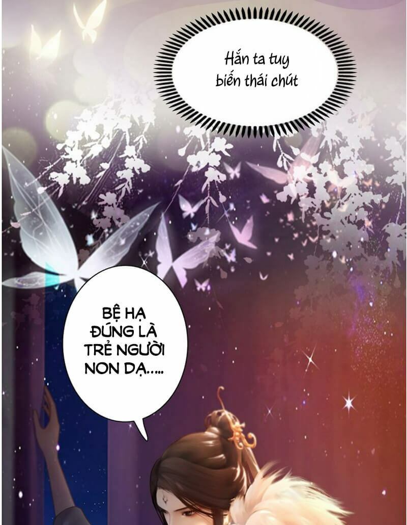 Yêu Nhan Lệnh: Chapter 27