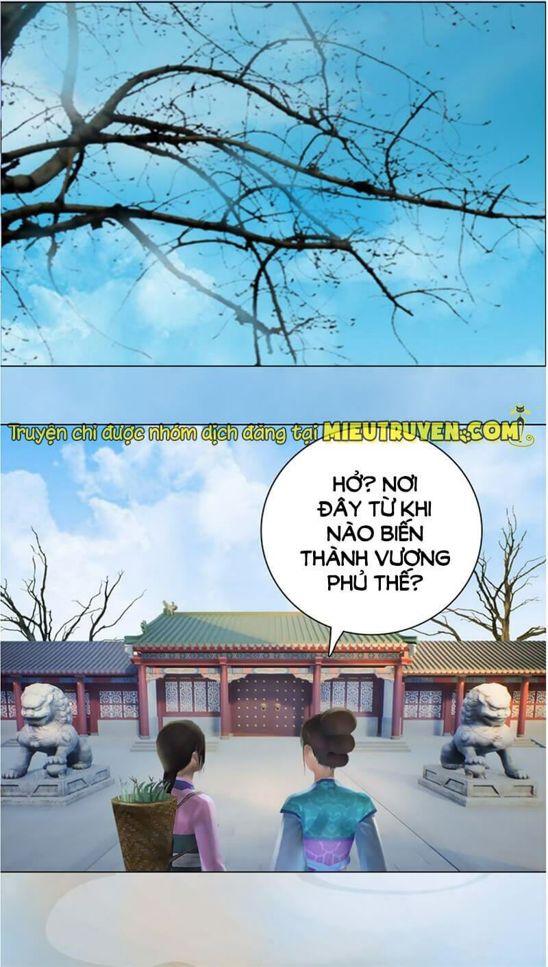 Yêu Nhan Lệnh: Chapter 27