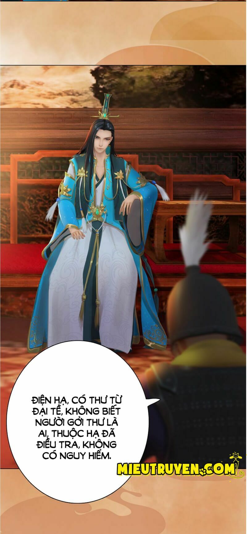 Yêu Nhan Lệnh: Chapter 27