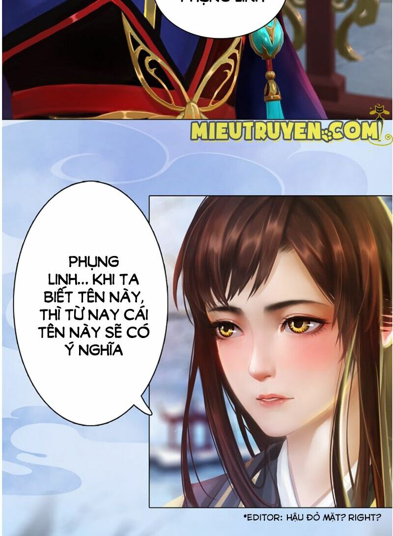 Yêu Nhan Lệnh: Chapter 28