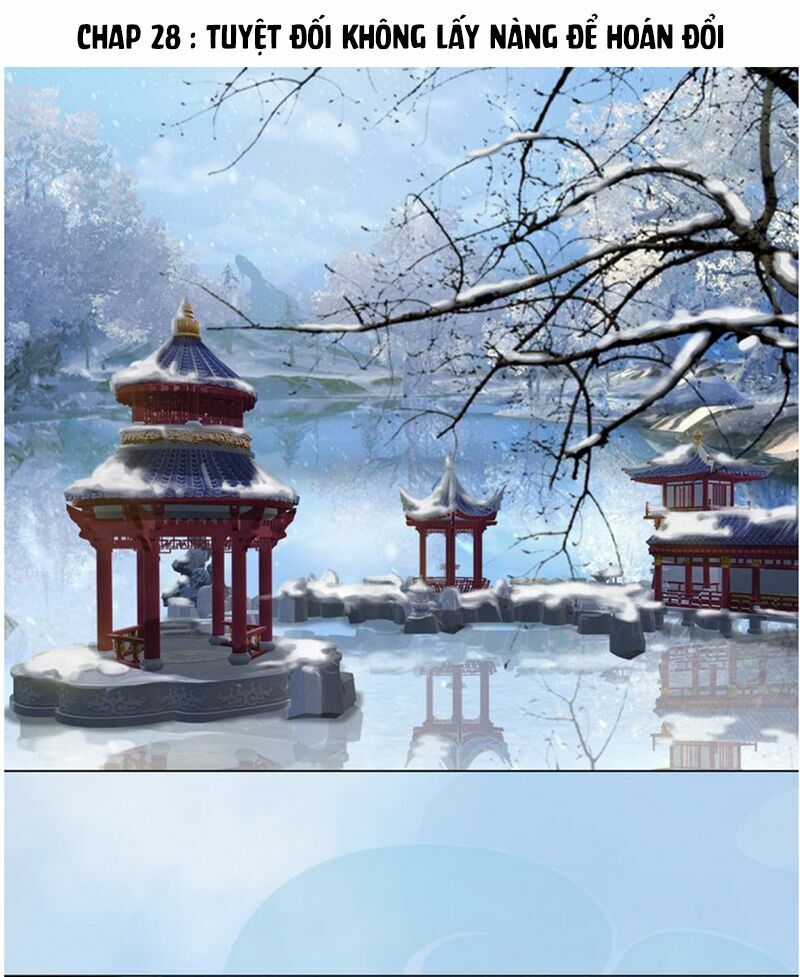 Yêu Nhan Lệnh: Chapter 28