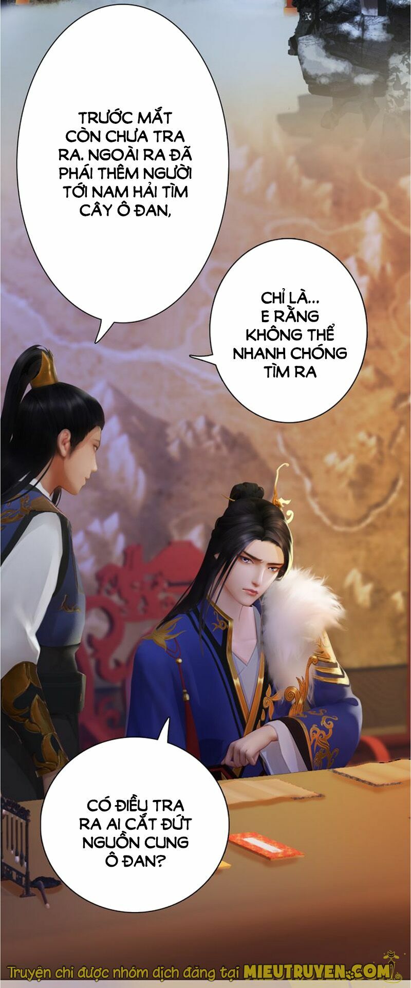 Yêu Nhan Lệnh: Chapter 28