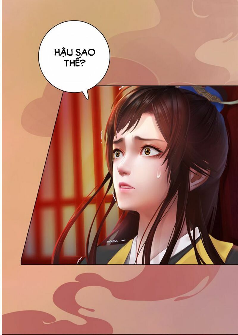 Yêu Nhan Lệnh: Chapter 29
