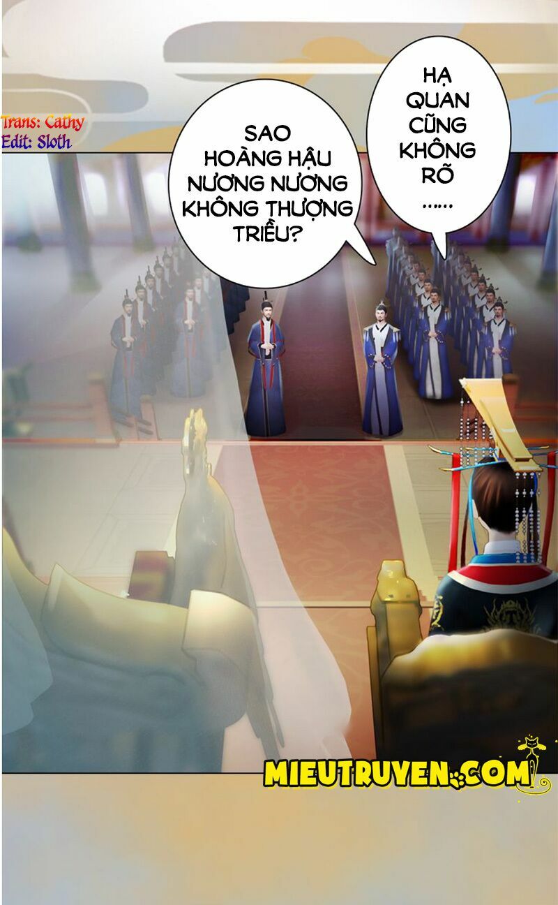 Yêu Nhan Lệnh: Chapter 29