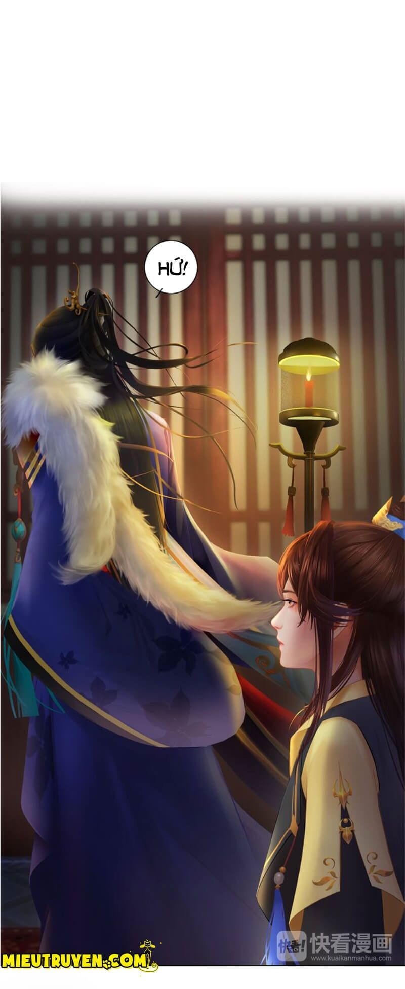 Yêu Nhan Lệnh: Chapter 3