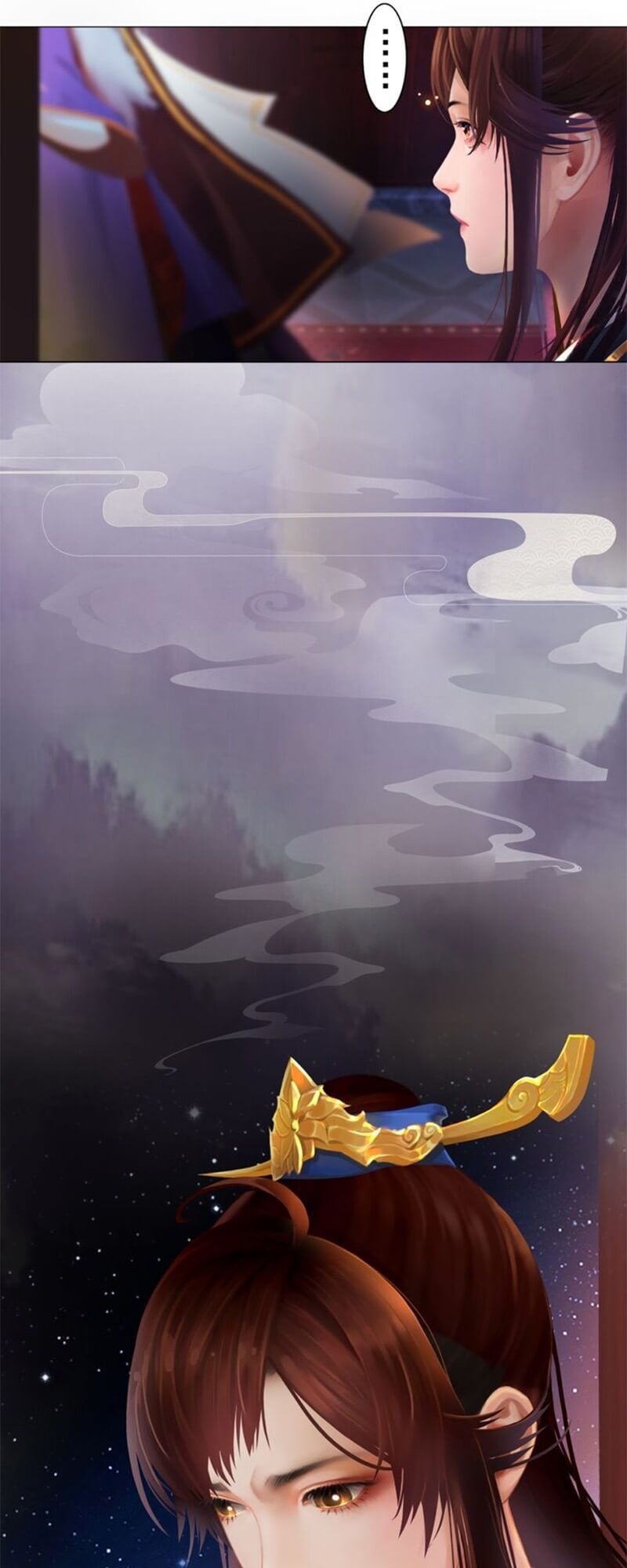 Yêu Nhan Lệnh: Chapter 3