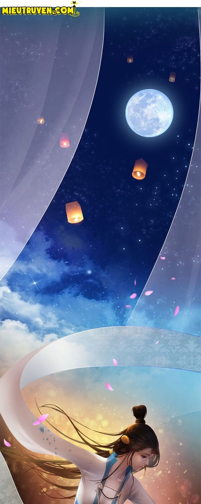 Yêu Nhan Lệnh: Chapter 3
