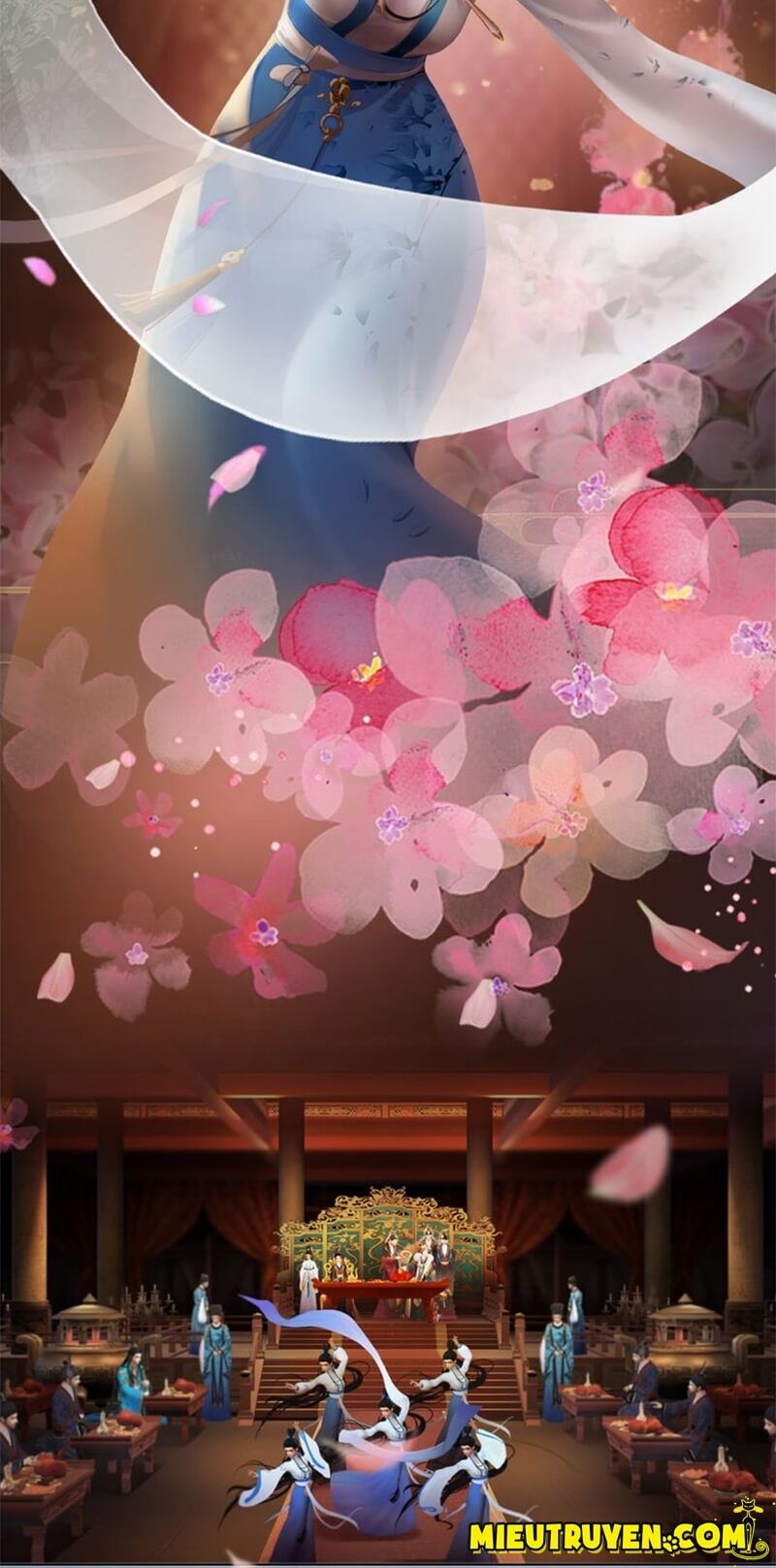 Yêu Nhan Lệnh: Chapter 3