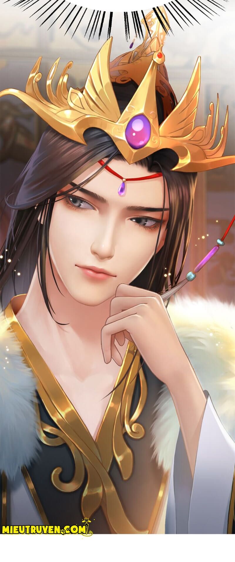 Yêu Nhan Lệnh: Chapter 3