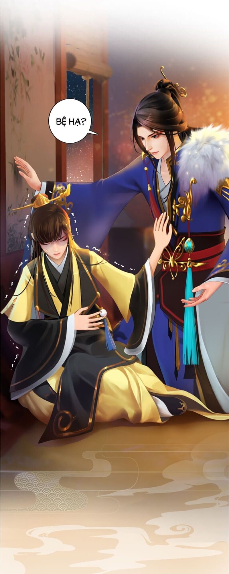 Yêu Nhan Lệnh: Chapter 3
