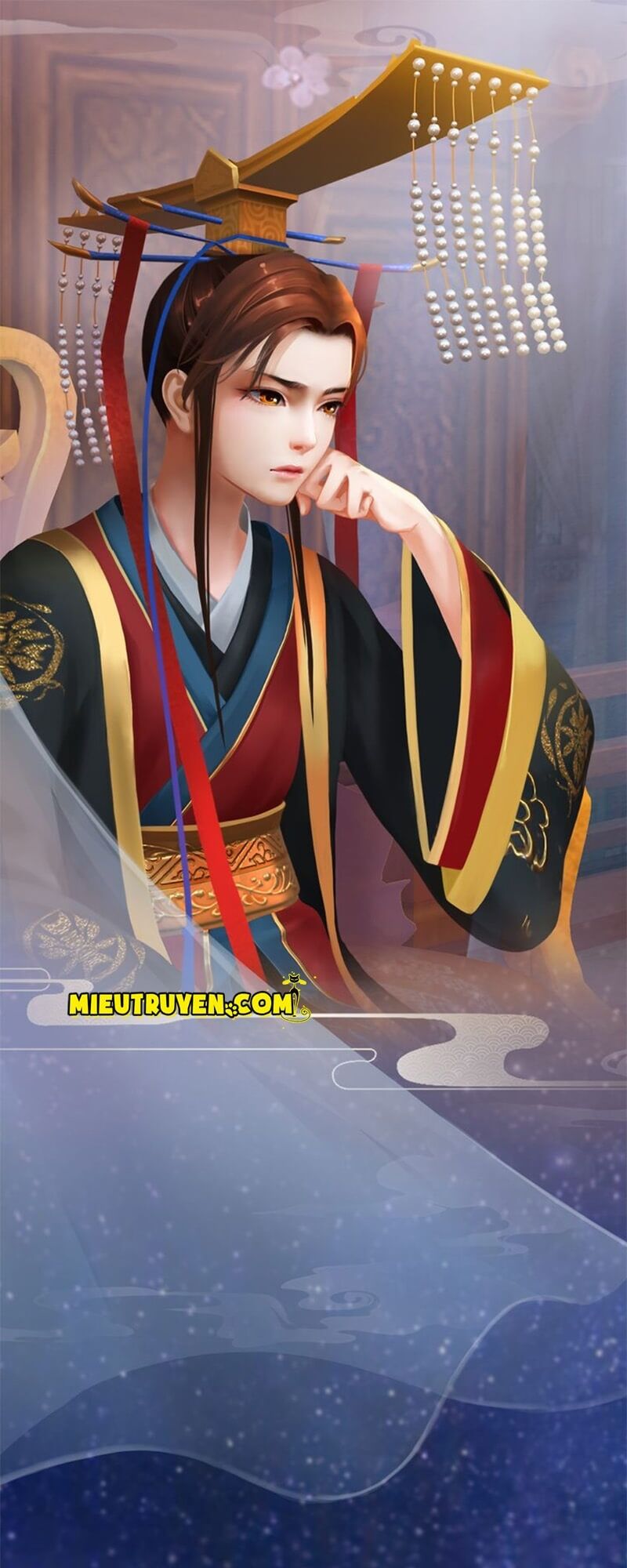 Yêu Nhan Lệnh: Chapter 3