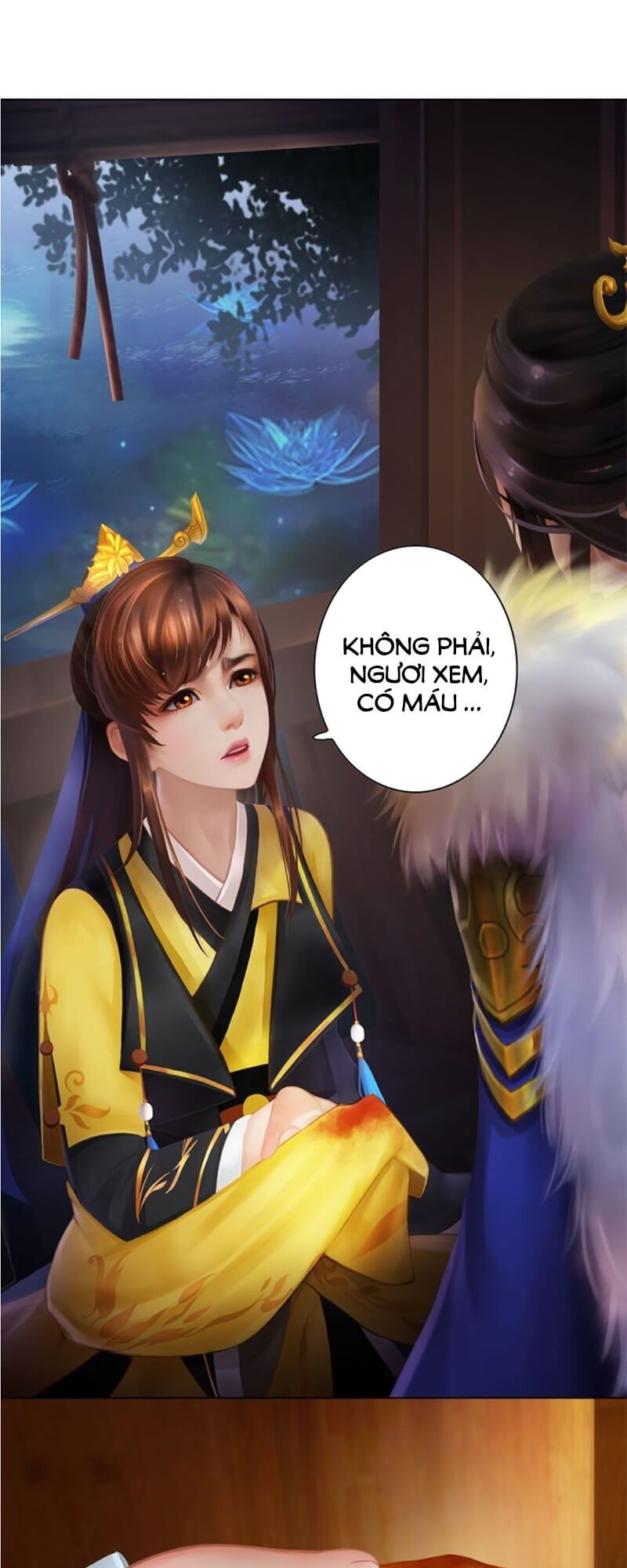 Yêu Nhan Lệnh: Chapter 3