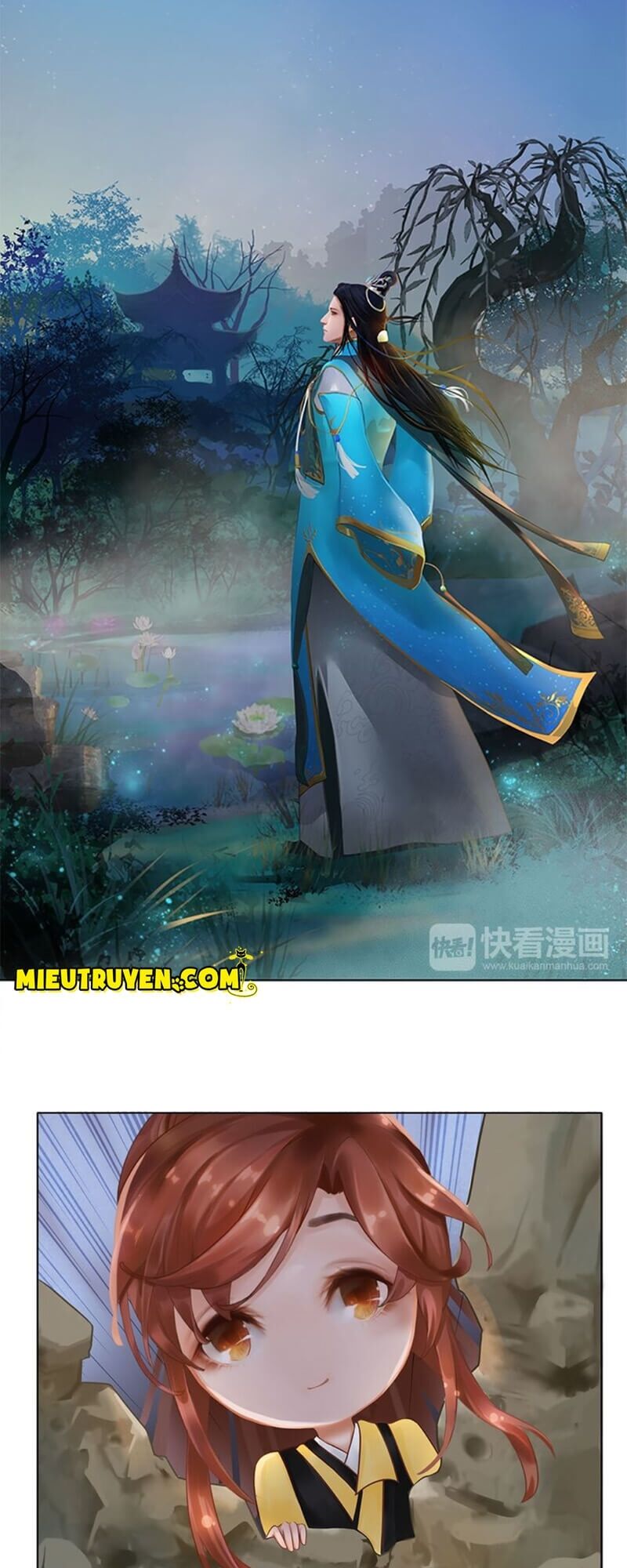 Yêu Nhan Lệnh: Chapter 3
