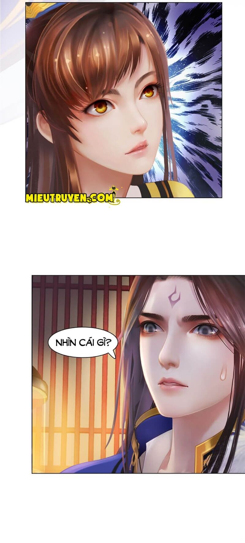 Yêu Nhan Lệnh: Chapter 3