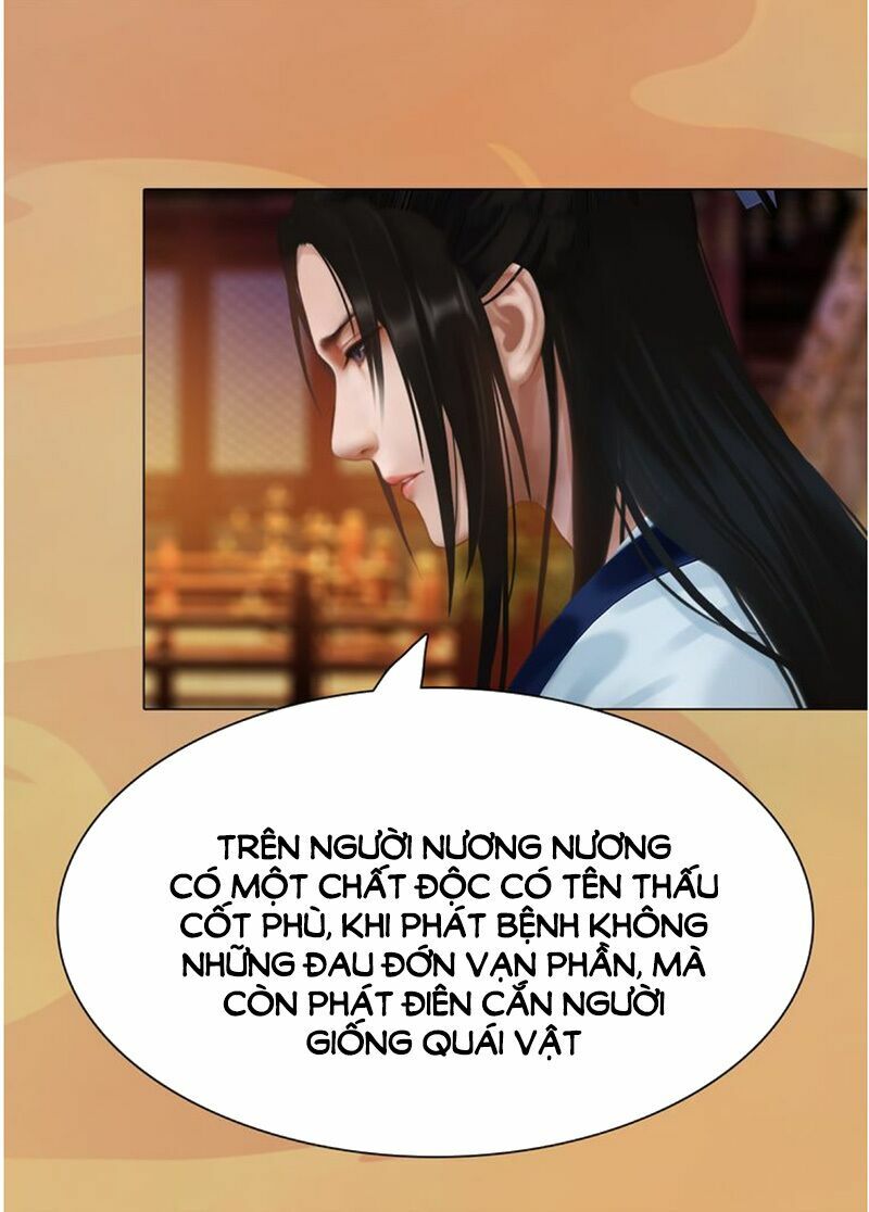 Yêu Nhan Lệnh: Chapter 30