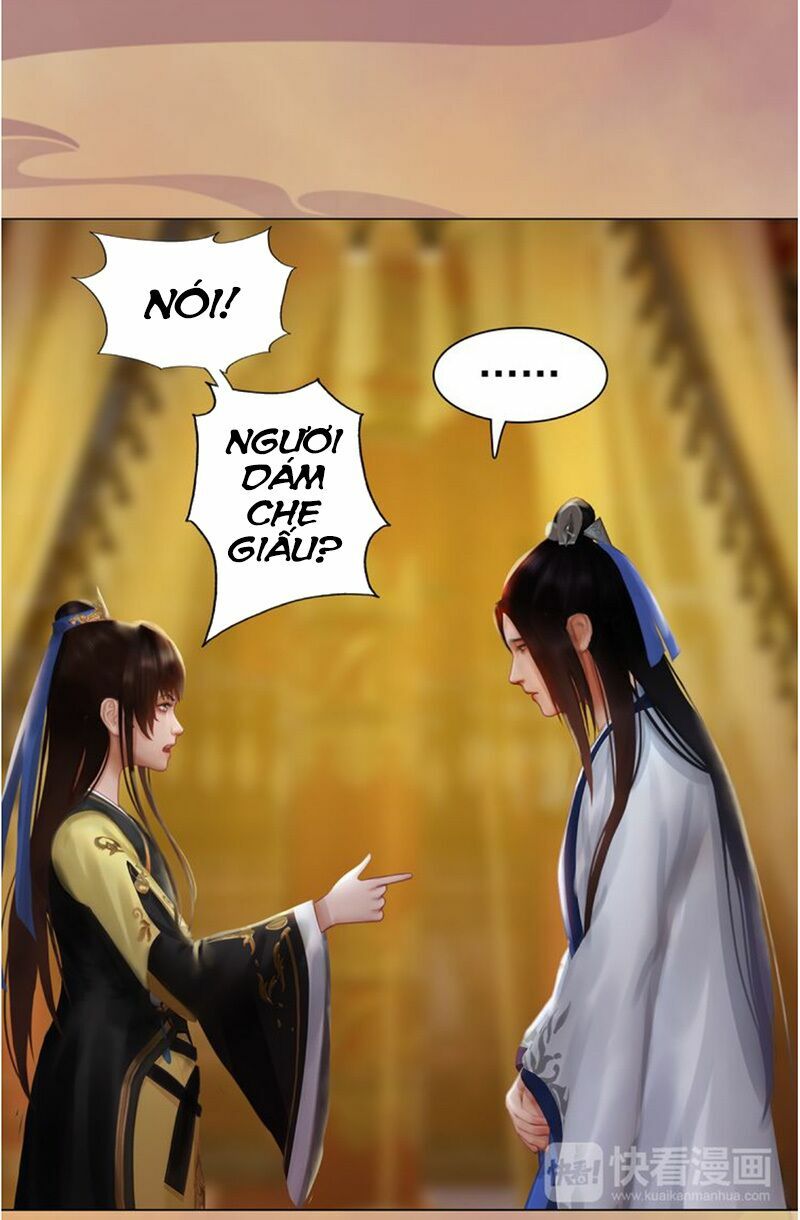 Yêu Nhan Lệnh: Chapter 30