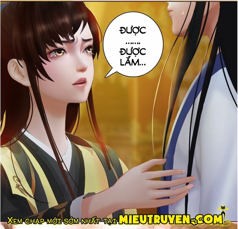 Yêu Nhan Lệnh: Chapter 30