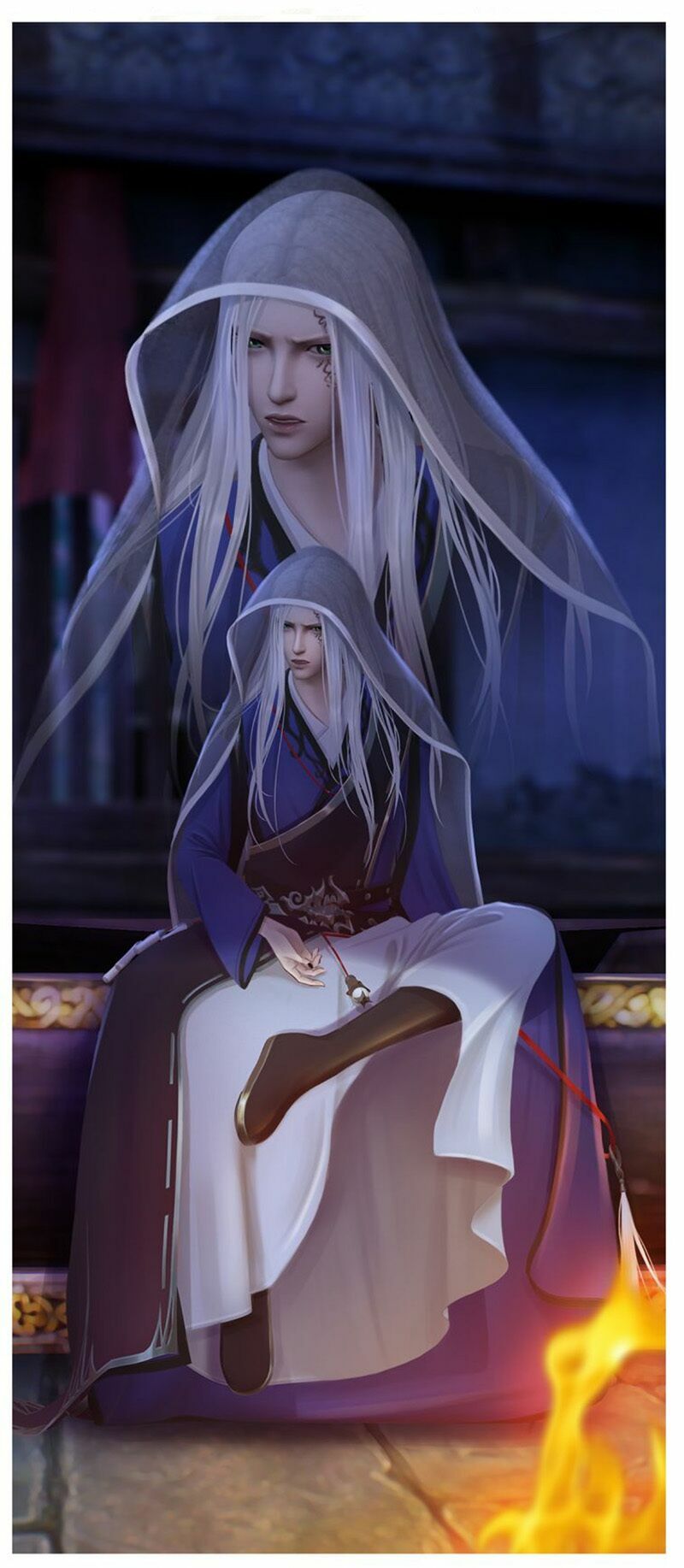 Yêu Nhan Lệnh: Chapter 30