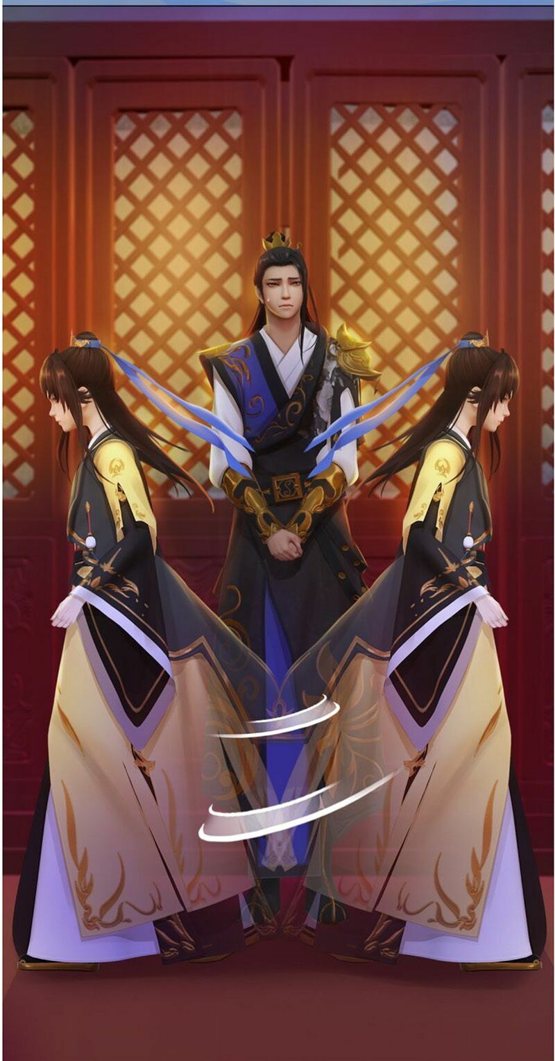 Yêu Nhan Lệnh: Chapter 30