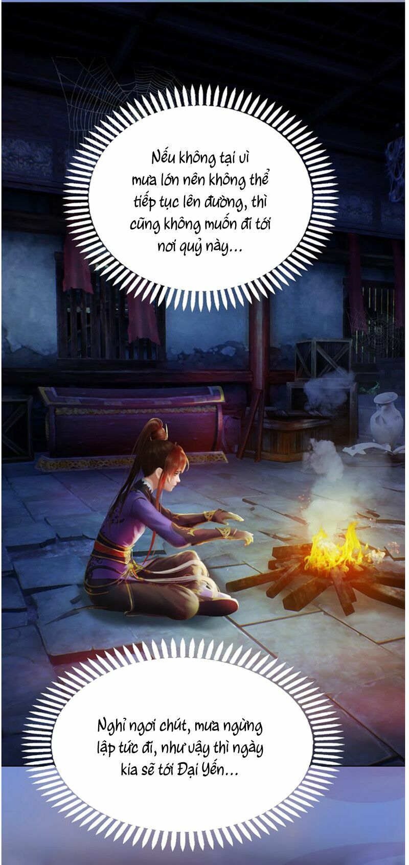Yêu Nhan Lệnh: Chapter 31