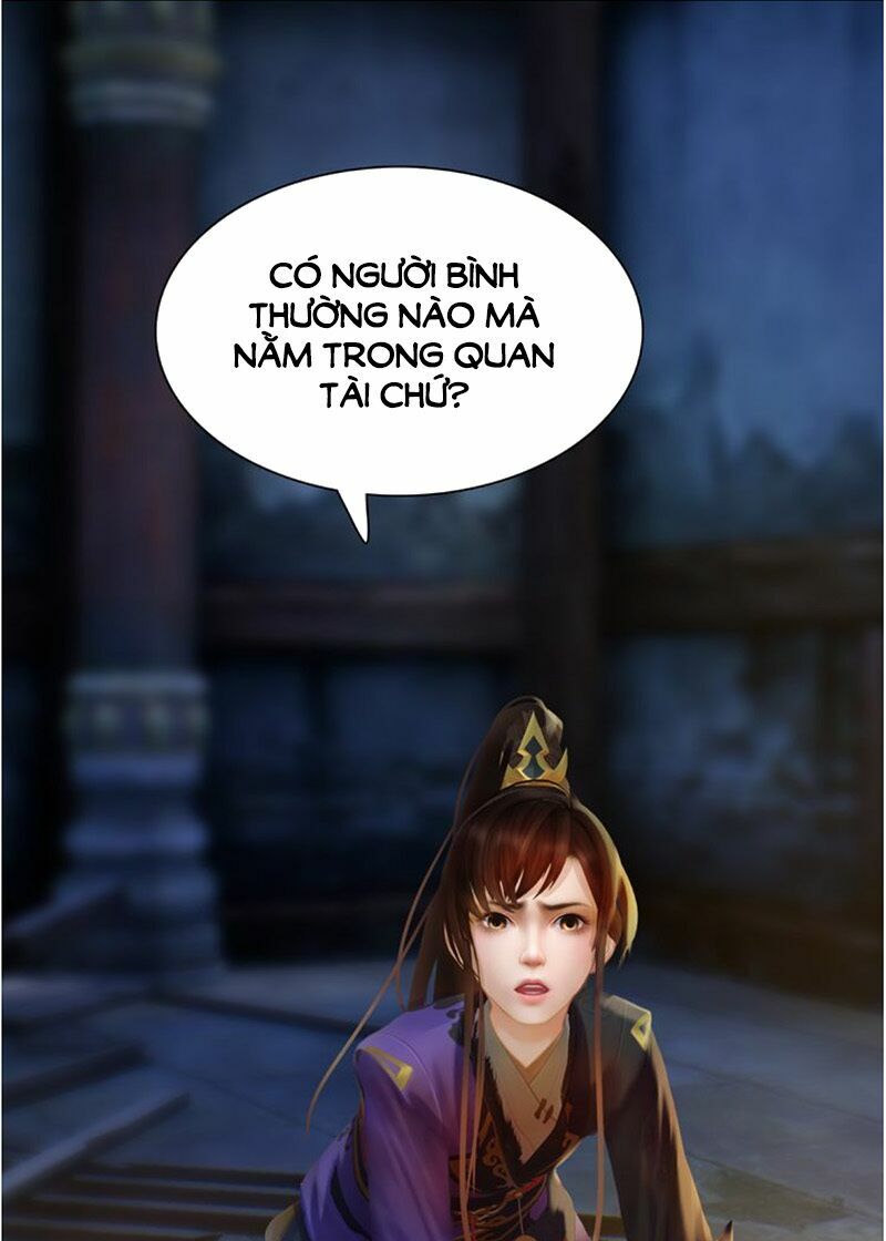 Yêu Nhan Lệnh: Chapter 31