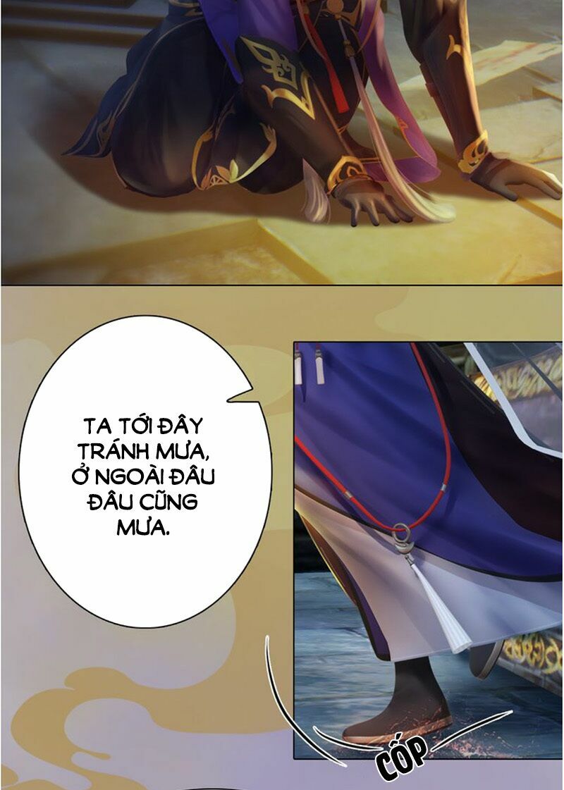 Yêu Nhan Lệnh: Chapter 31