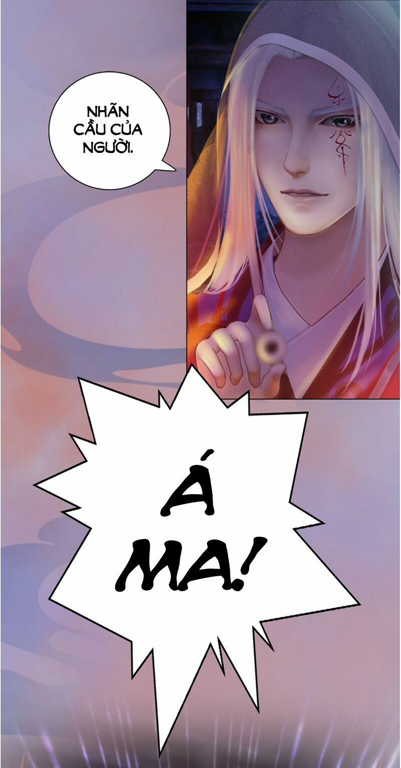 Yêu Nhan Lệnh: Chapter 31