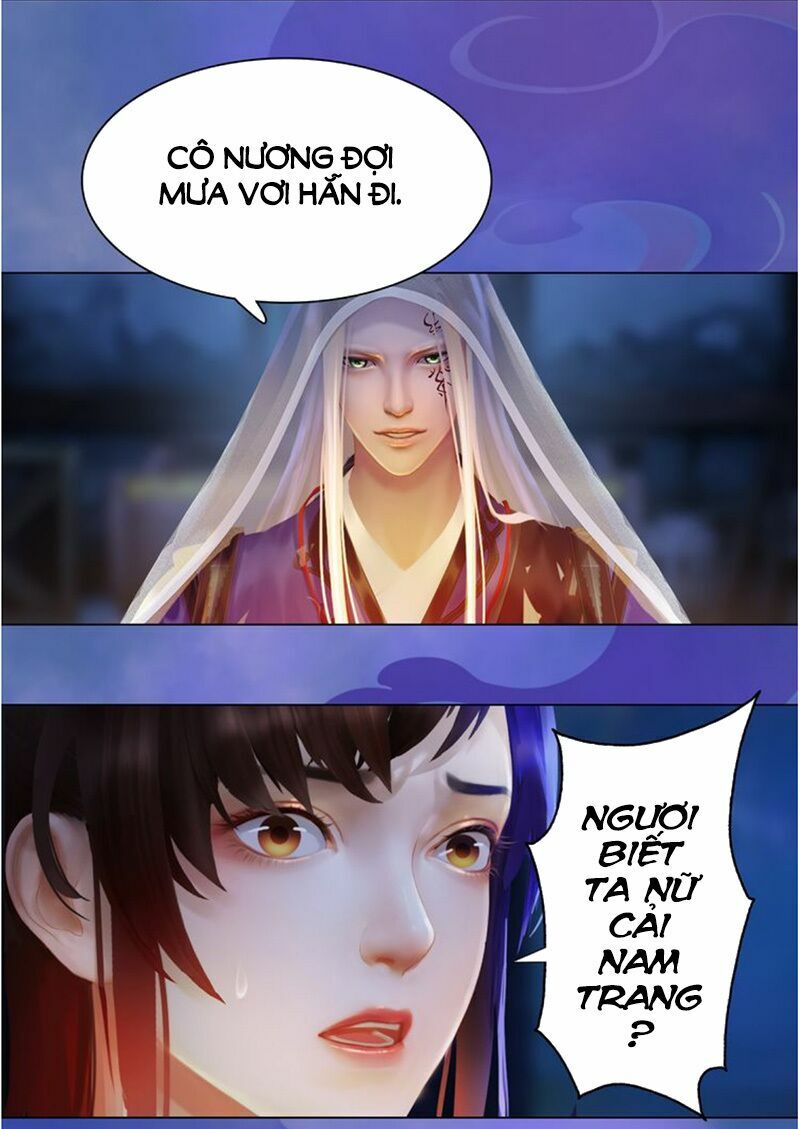 Yêu Nhan Lệnh: Chapter 31