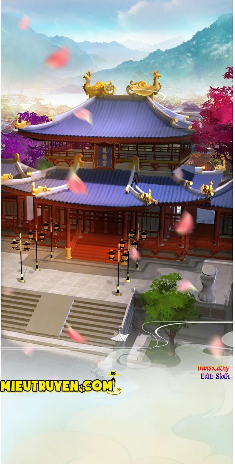 Yêu Nhan Lệnh: Chapter 31