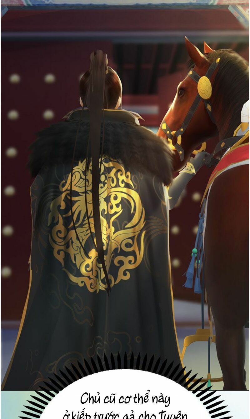 Yêu Nhan Lệnh: Chapter 32