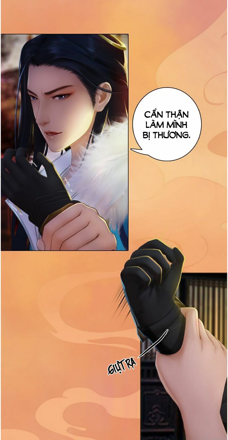 Yêu Nhan Lệnh: Chapter 32