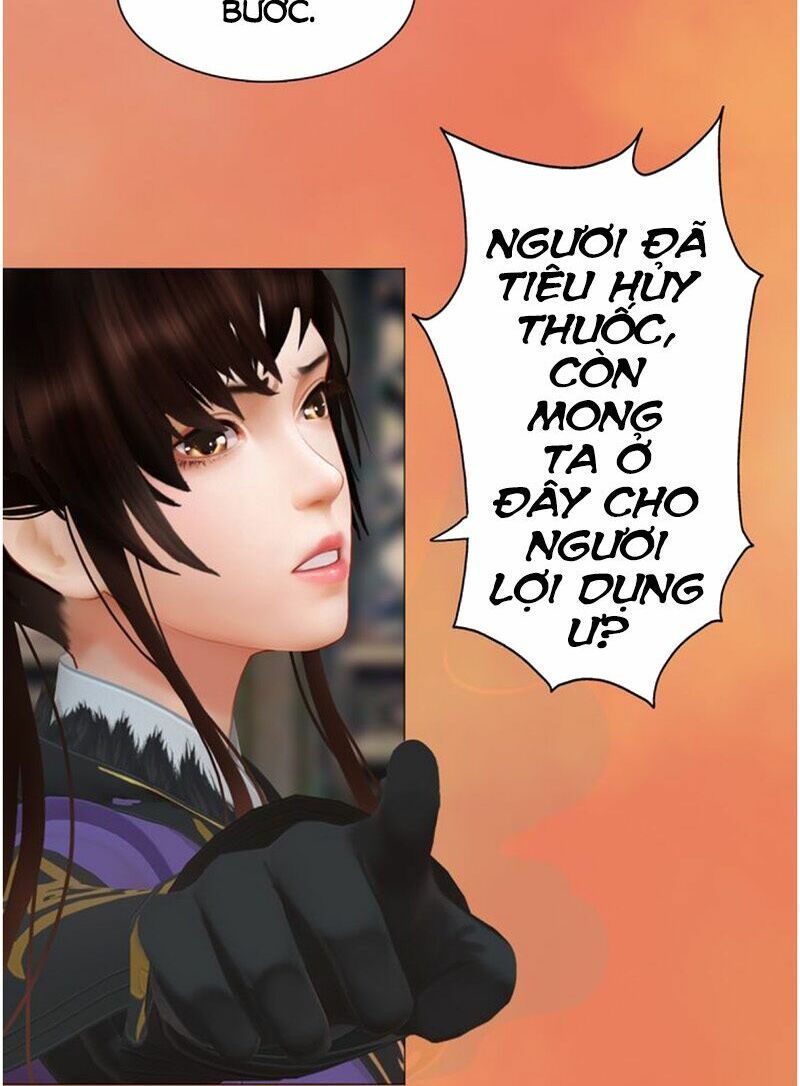 Yêu Nhan Lệnh: Chapter 32