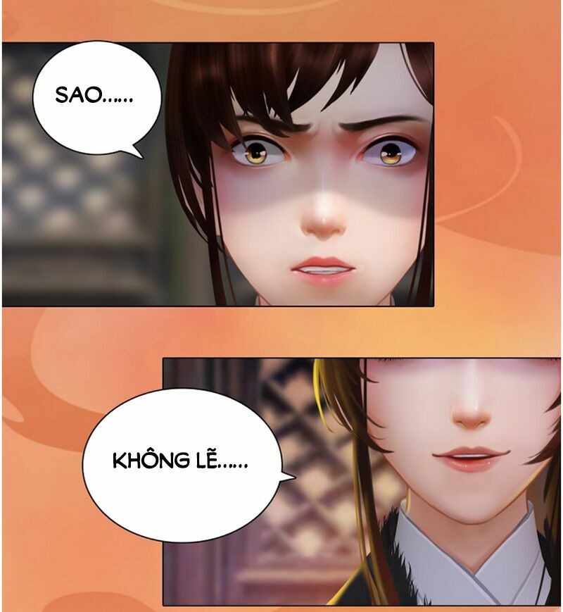 Yêu Nhan Lệnh: Chapter 32