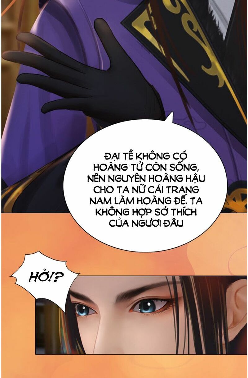 Yêu Nhan Lệnh: Chapter 32