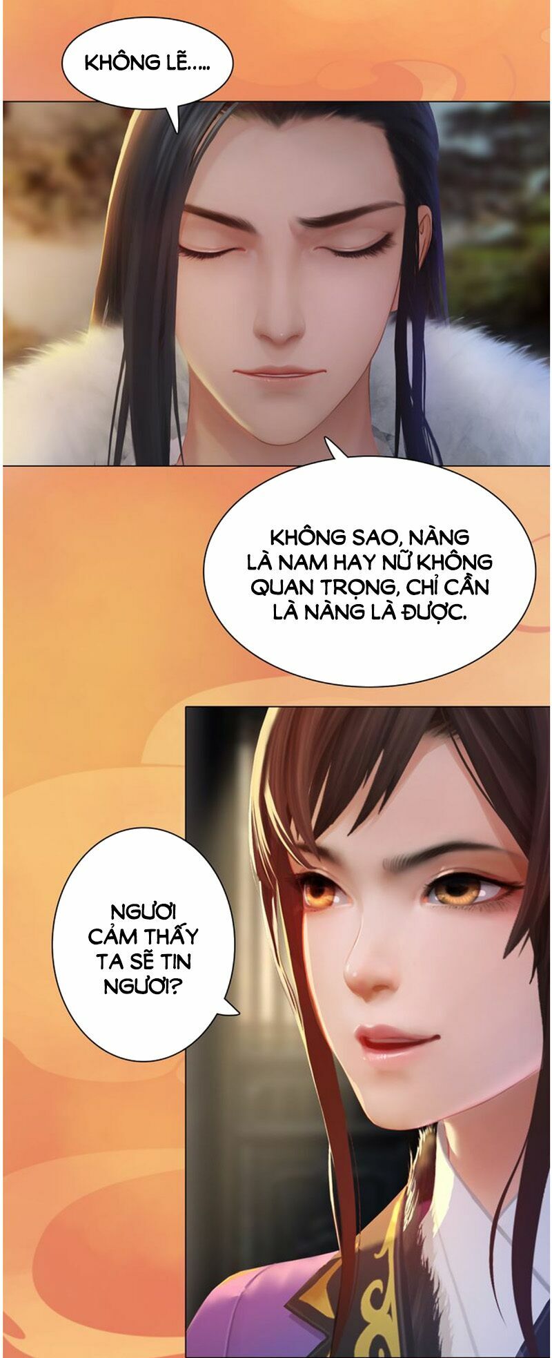 Yêu Nhan Lệnh: Chapter 32